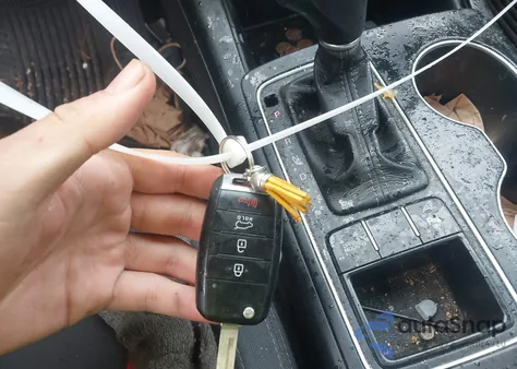 2016 Kia Sorento 2.4L Lx from USA, damaged, VIN 5XYPG4A34GG051953